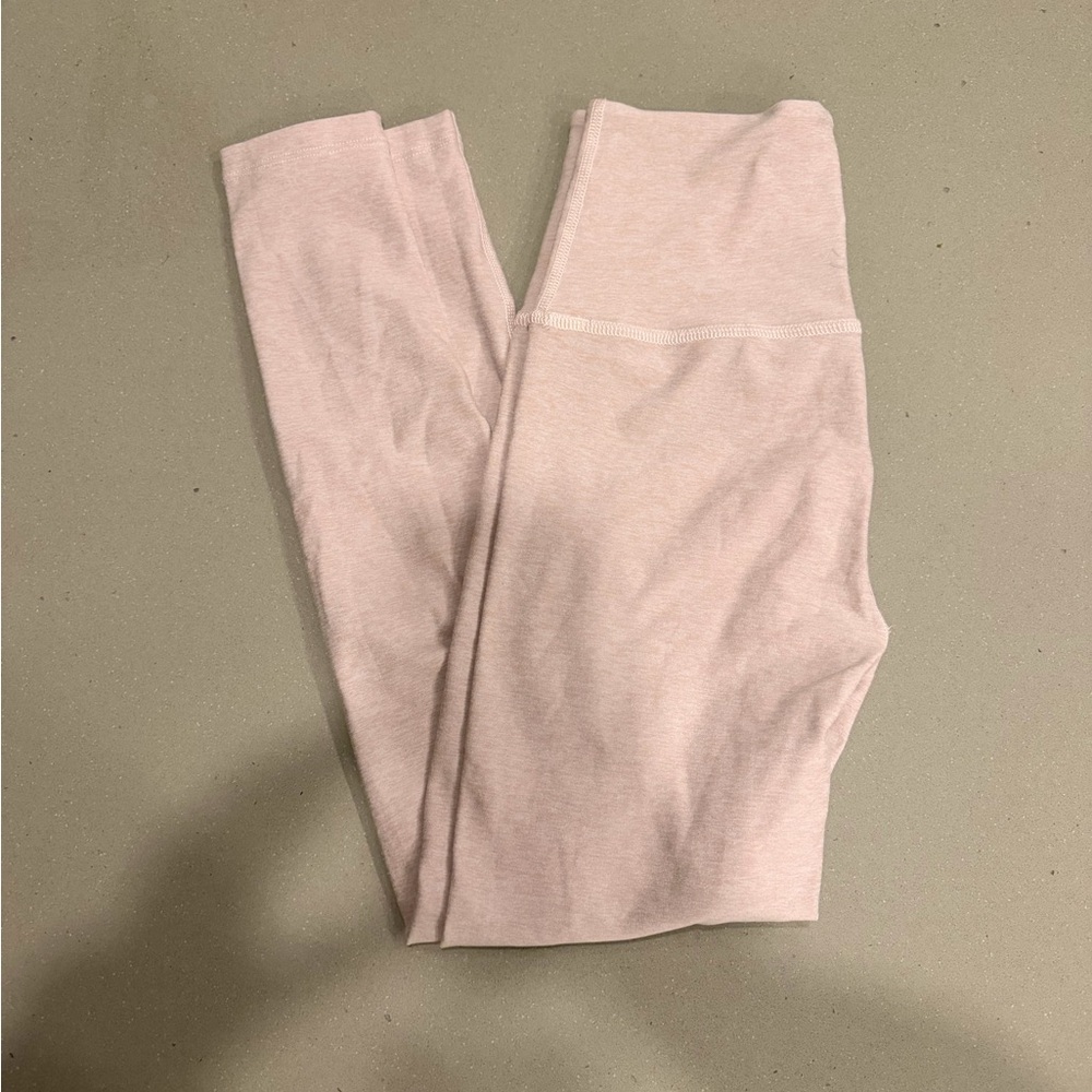 Light Pink beyond yoga Leggings